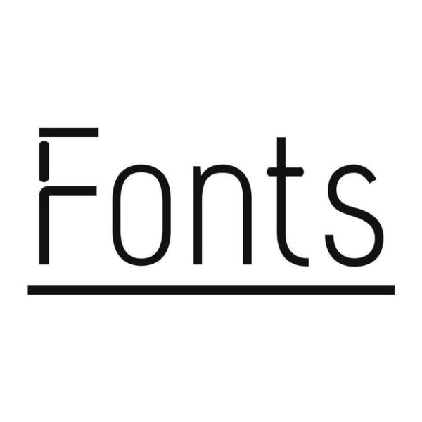 Telegram канал Fonts