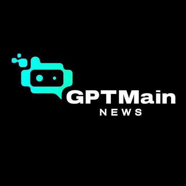 Telegram канал GPT ChatGPT Midjourney — GPTMain News