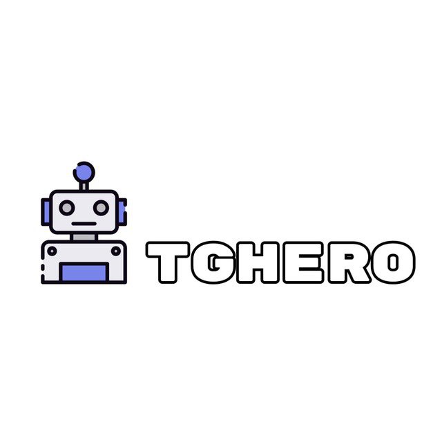 Telegram канал Tghero.com - телеграмм каталог