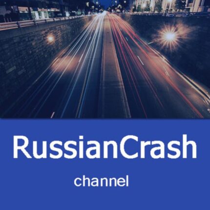 telegram канал ДТП и ЧП. RussianCrash channel