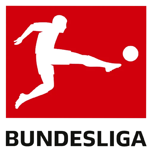 telegram стикеры Bundesliga