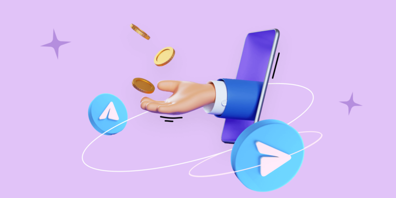 how to make money on telegram with convertsocial