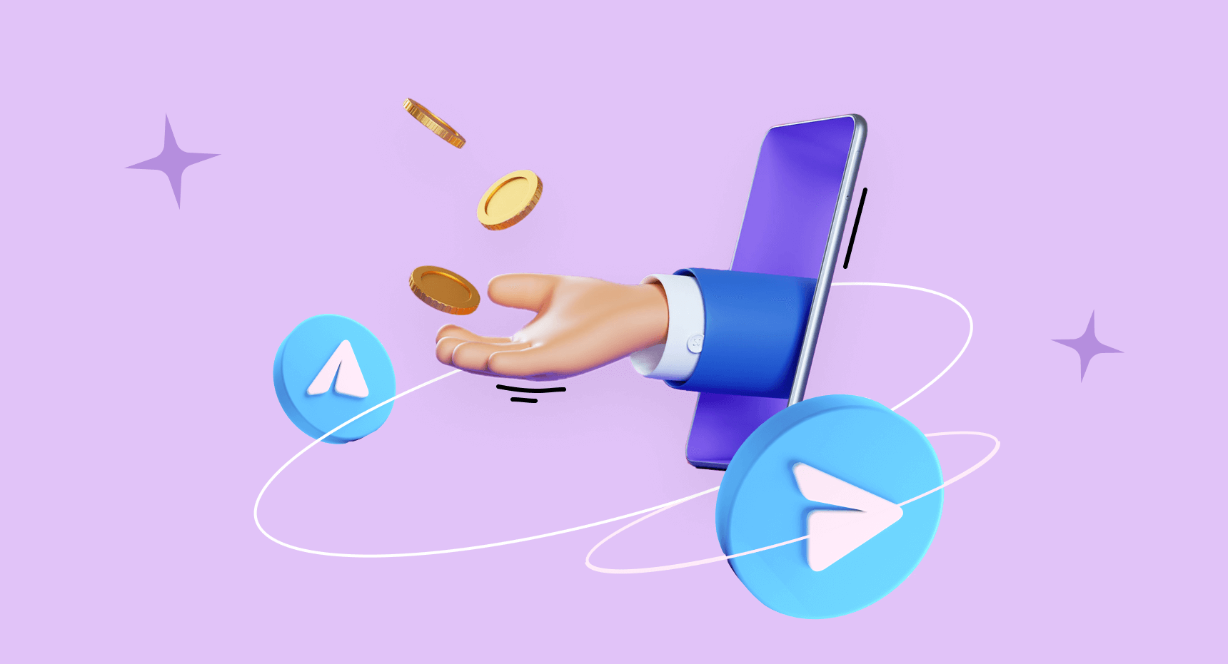 how to make money on telegram with convertsocial