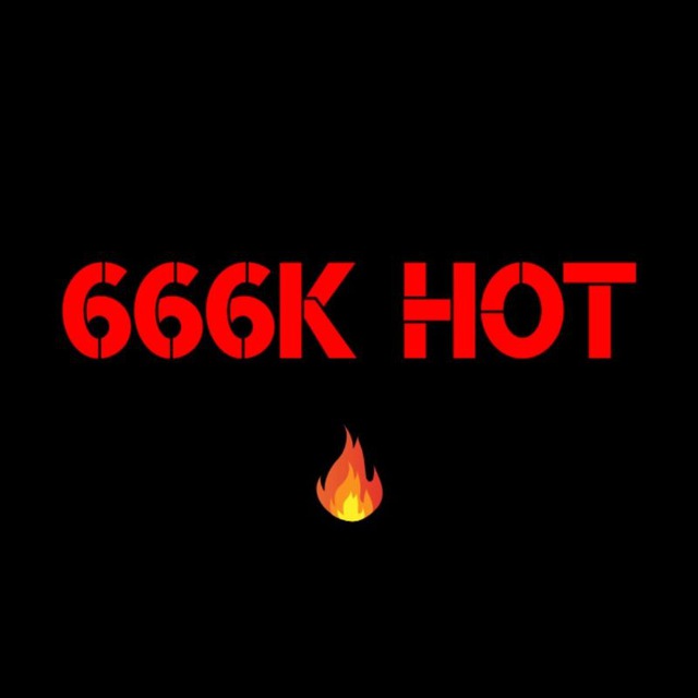 Telegram канал 666k hot 🔥⚠️