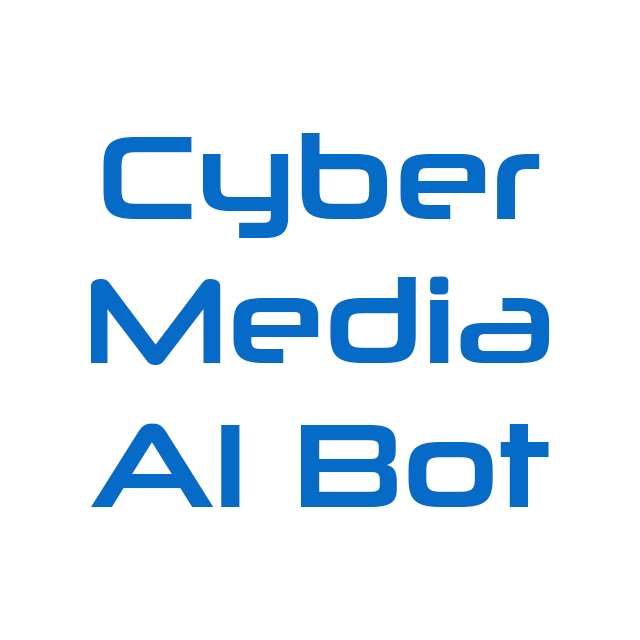 CyberMedia AI Bot